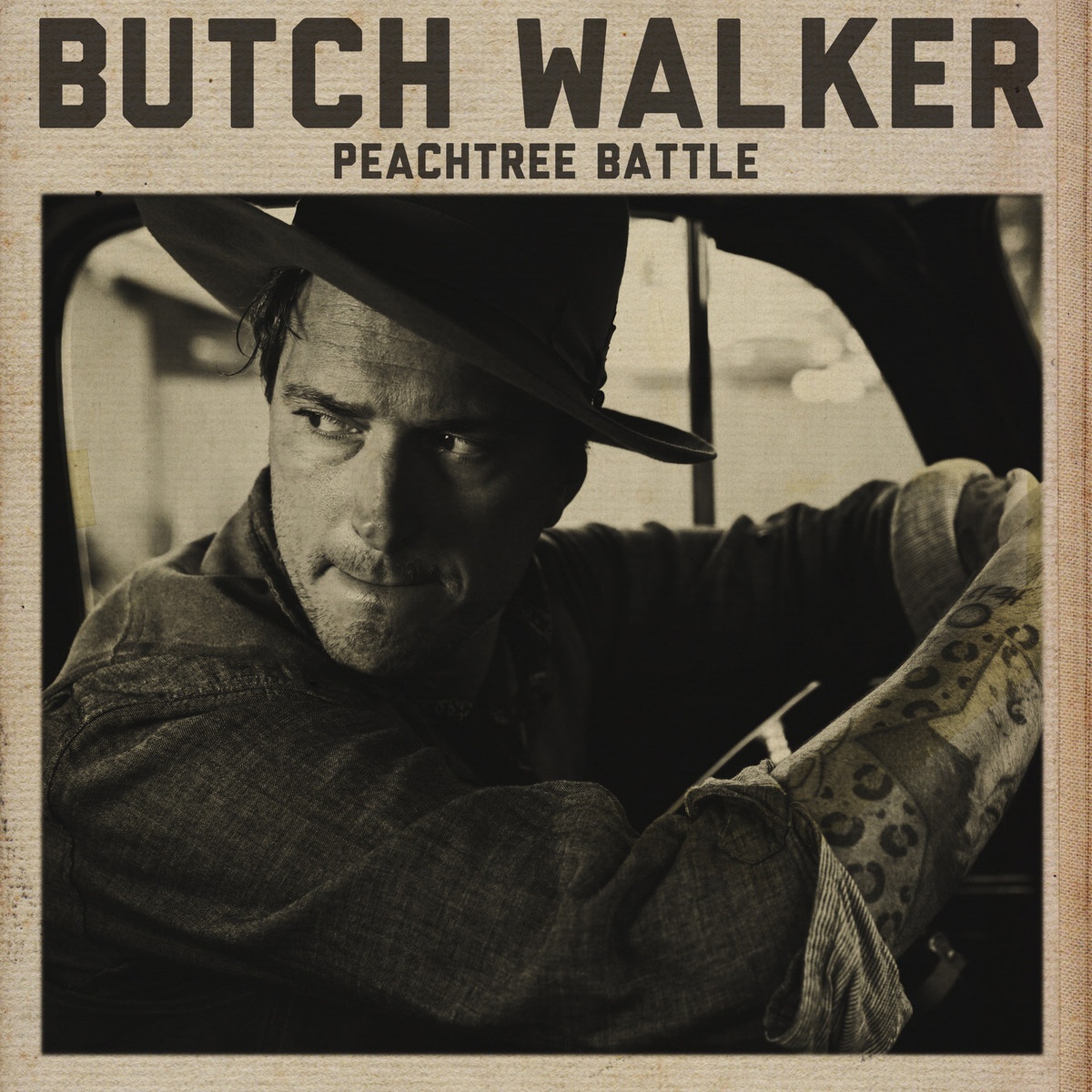 Peachtree Battle - EP