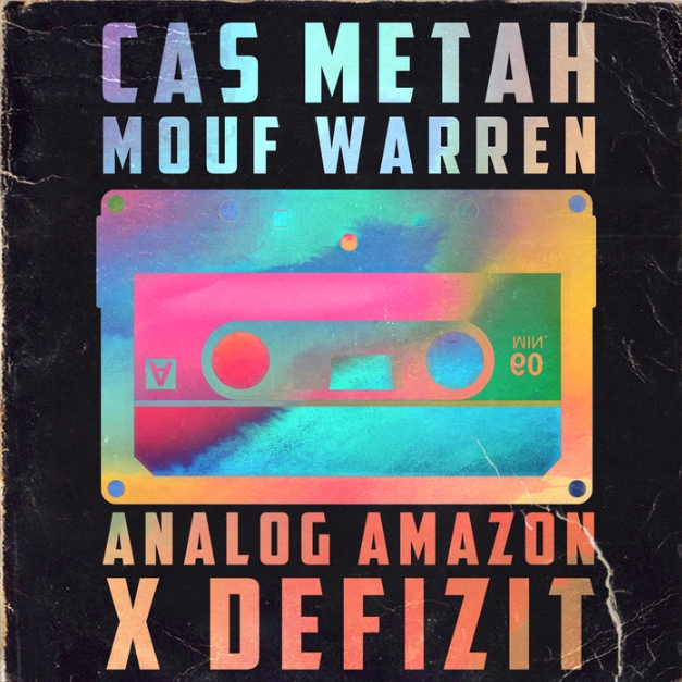 Analog Amazon x Defizit