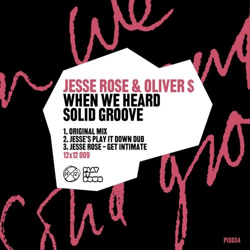 When We Heard Solid Groove (Original Mix)