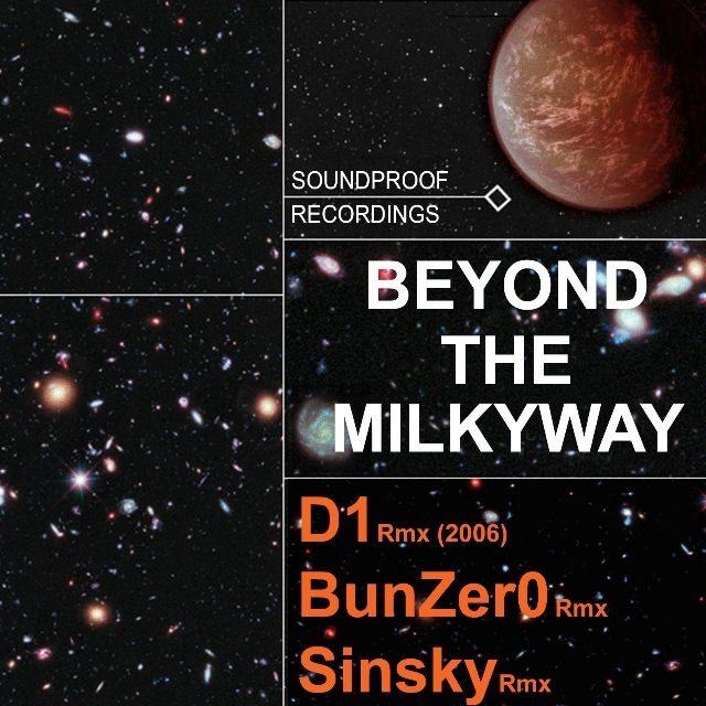 Beyond The Milkyway (Sinsky Remix)