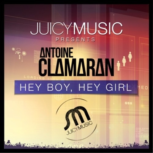 JMD274 Antoine Clamaran - Hey Boy, Hey Girl