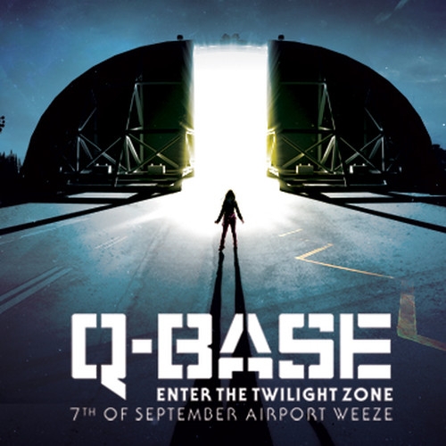 Q-Base Enter The Twilight Zon