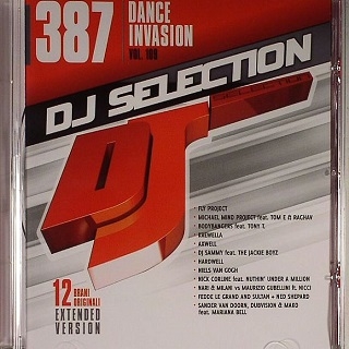 DJ Selection 387: Dance Invasion Vol 109