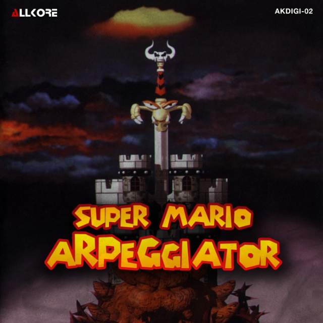 Super Mario aRPeGgiator