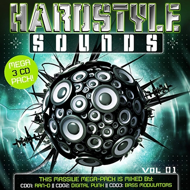 Hardstyle Sounds Vol 01
