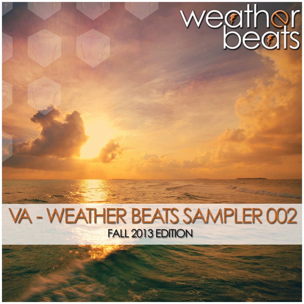 Weather Beats Sampler 002