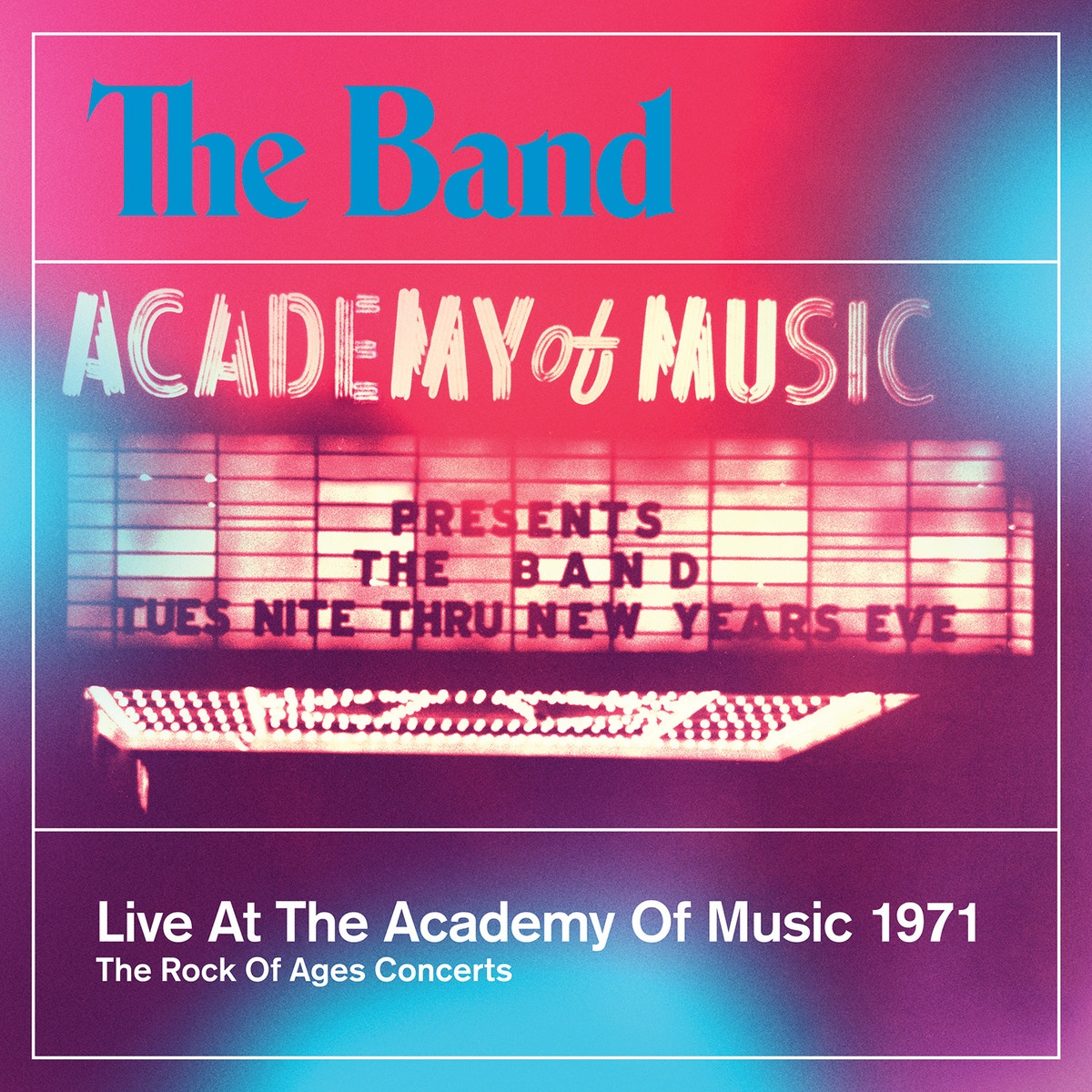 The Night They Drove Old Dixie Down (Live At The Academy Of Music / 1971 / Soundboard Mix)