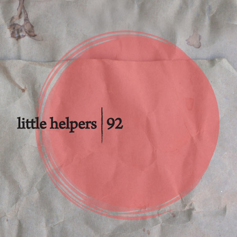 Little Helper 92-5 (Original Mix)