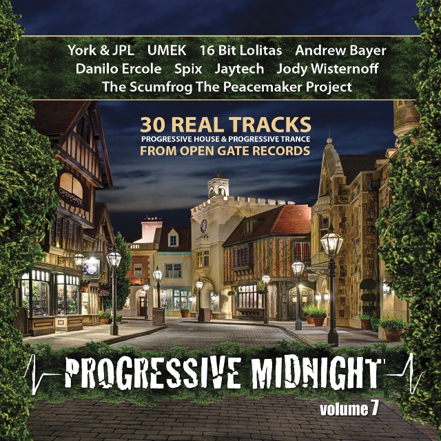 Progressive Midnight Vol.7