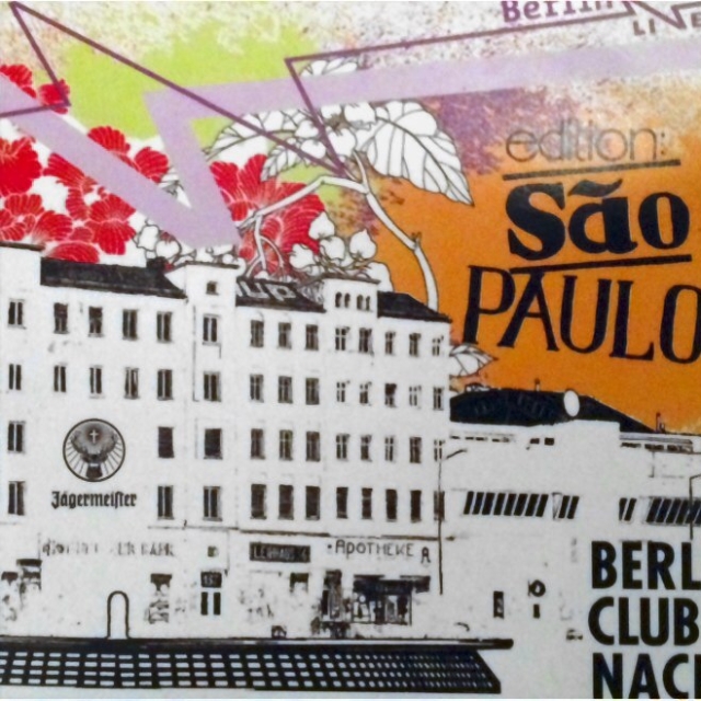 Berlin Club Nacht  Edition: S o Paulo