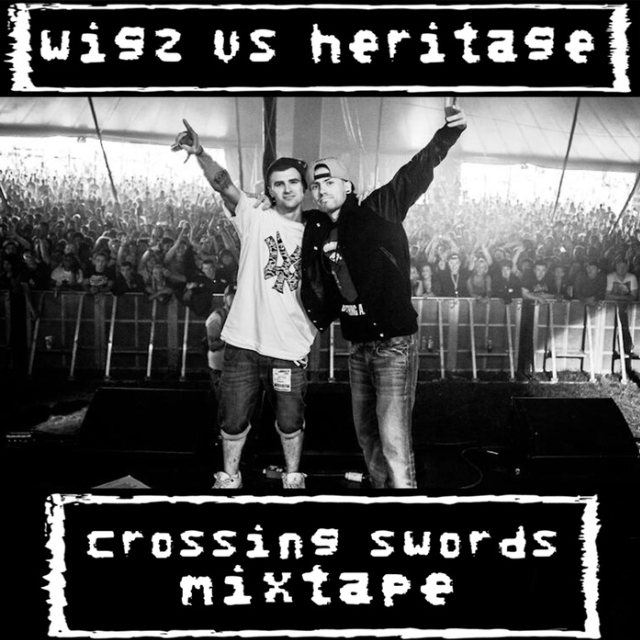 Crossing Swords Mixtape