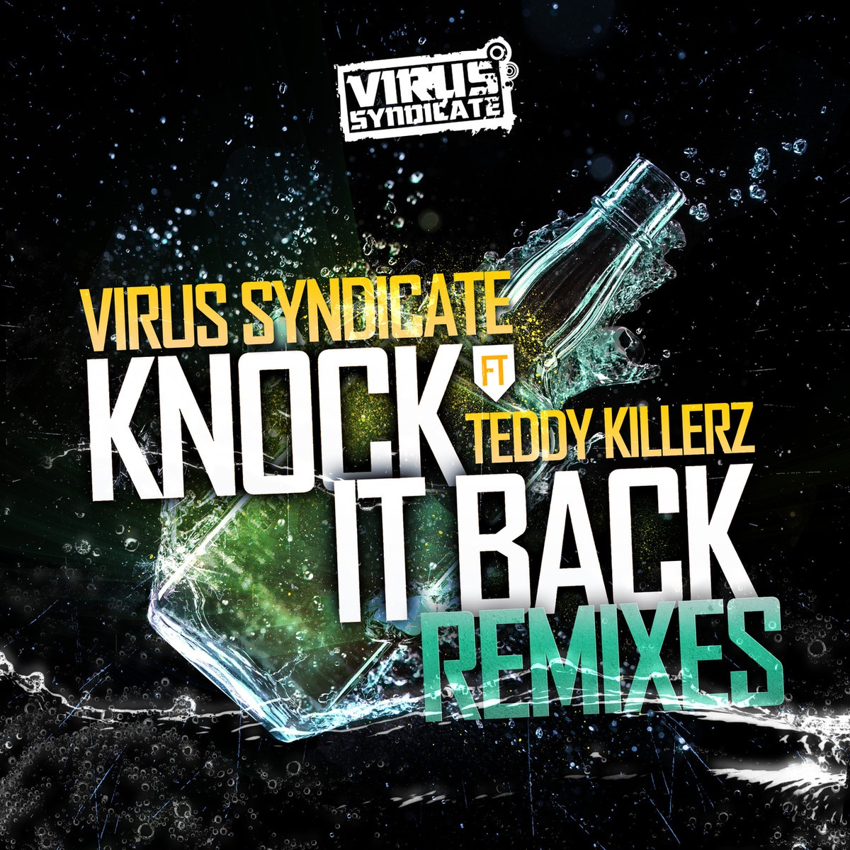Knock It Back (Remixes)