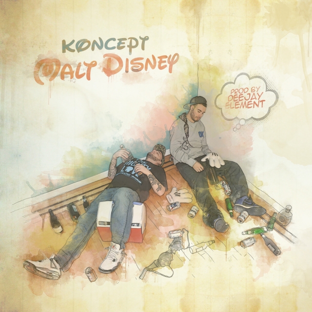 Malt Disney EP