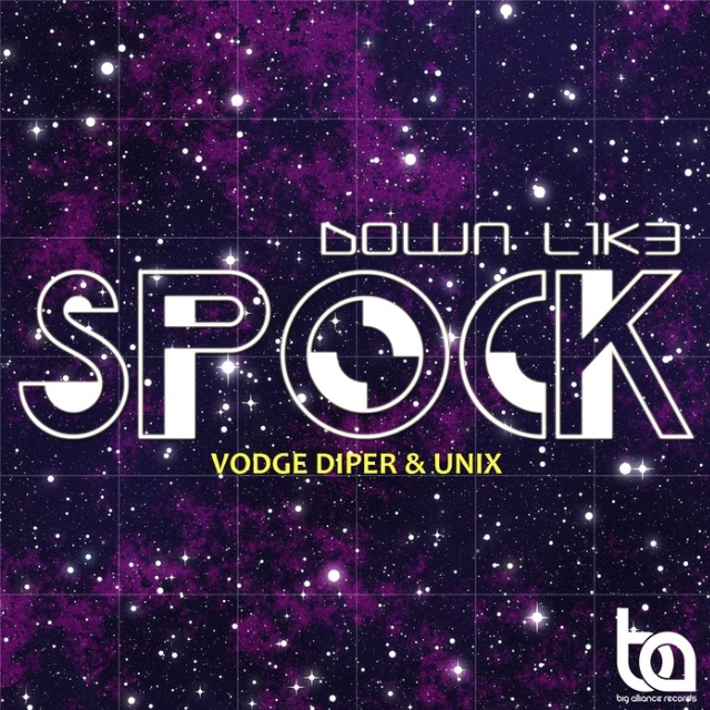 Down Like Spock (Vodge Diper Dubstep Mix)