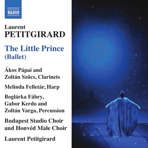 XII. Les Larmes du Petit Prince (The Tears of the Little Prince)