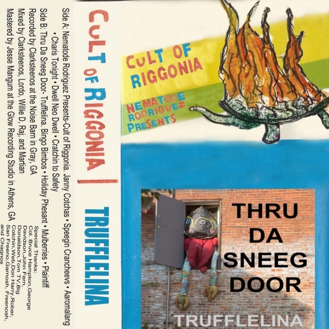 Nematode Rodriquez Presents / Thru Da Sneeg Door