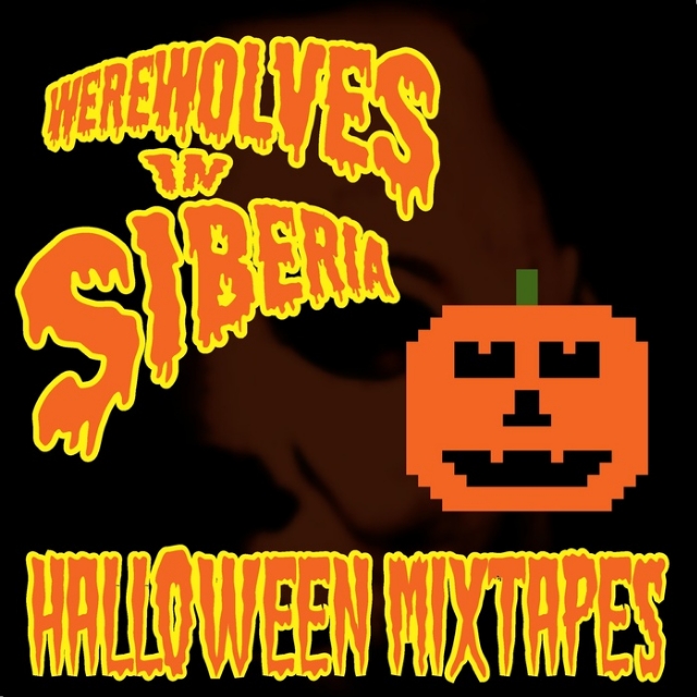 Halloween Mixtapes