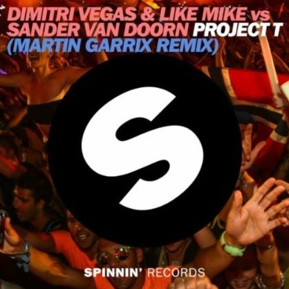 Project T (Martin Garrix Remix Edit)