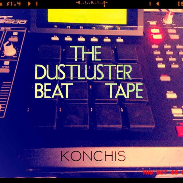 The Dust Luster Beat Tape