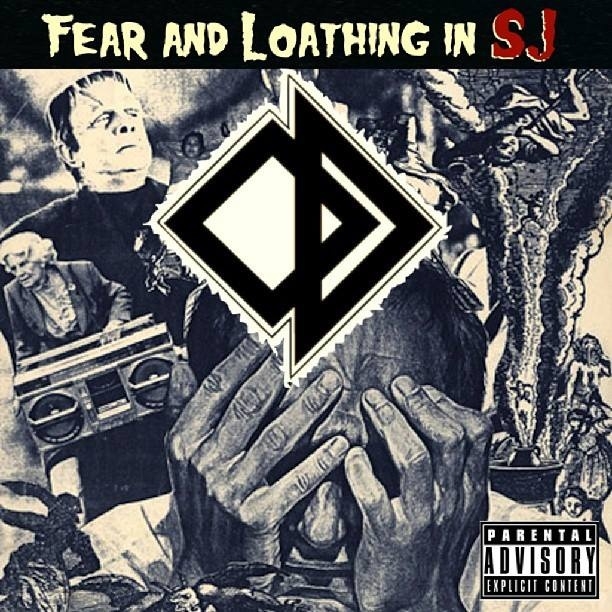 OD / Fear and Loathing in SJ