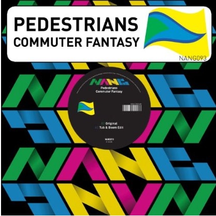 Commuter Fantasy (Lusty Zanzibar Re-work)