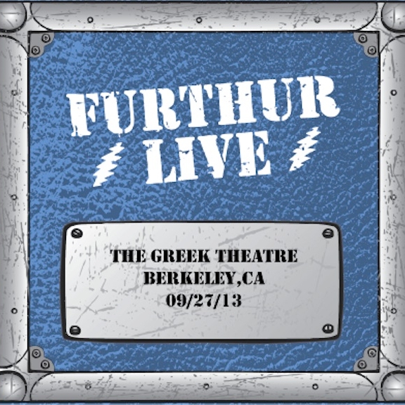 Furthur Live! - 09/27/13 - The Greek Theatre - Berkeley, CA