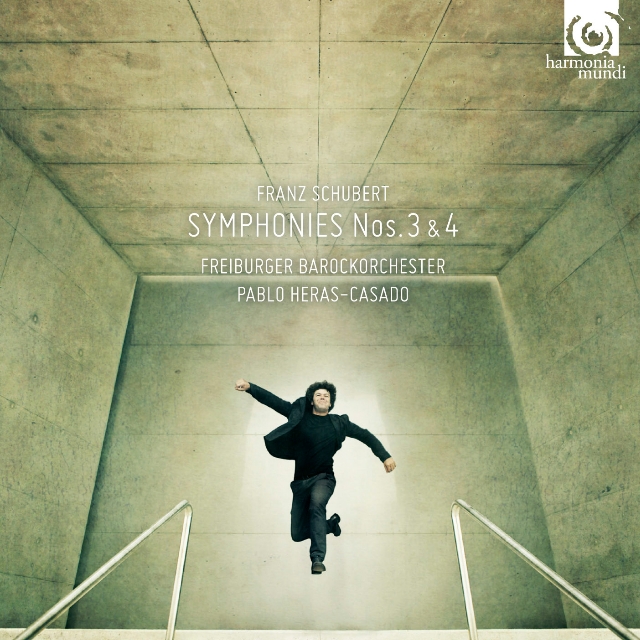Schubert: Symphonies Nos. 3 & 4