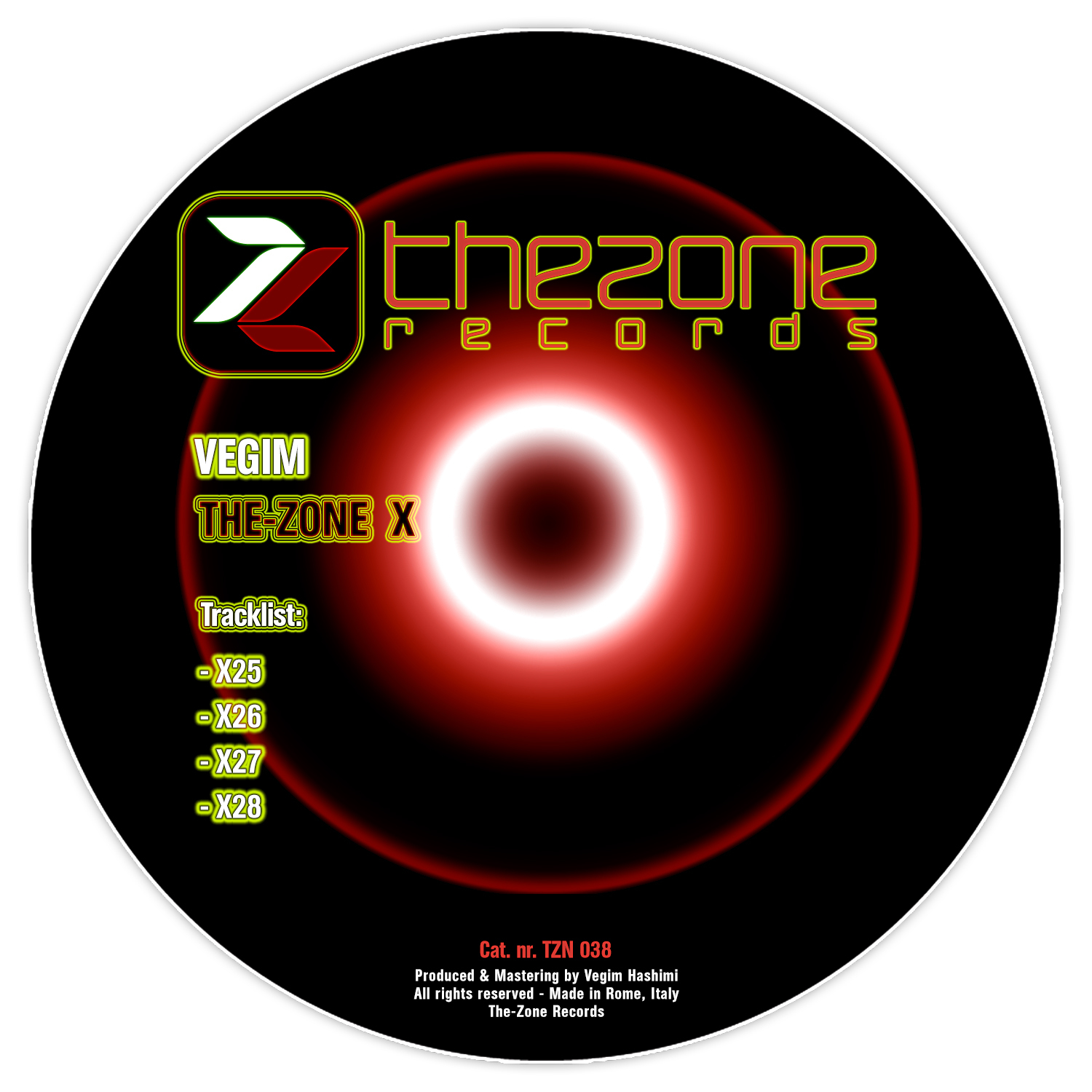 THE-ZONE X