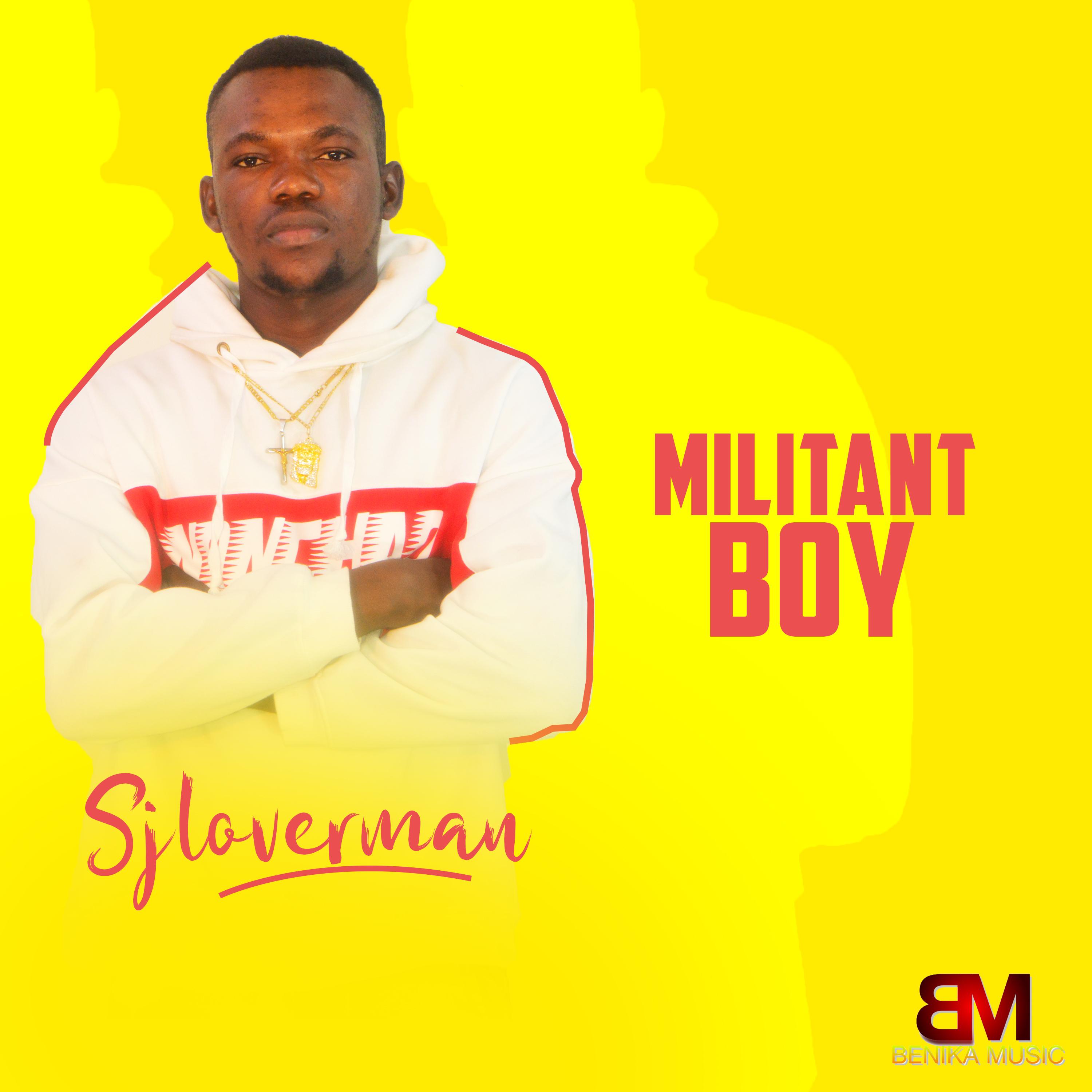 Militant Boy