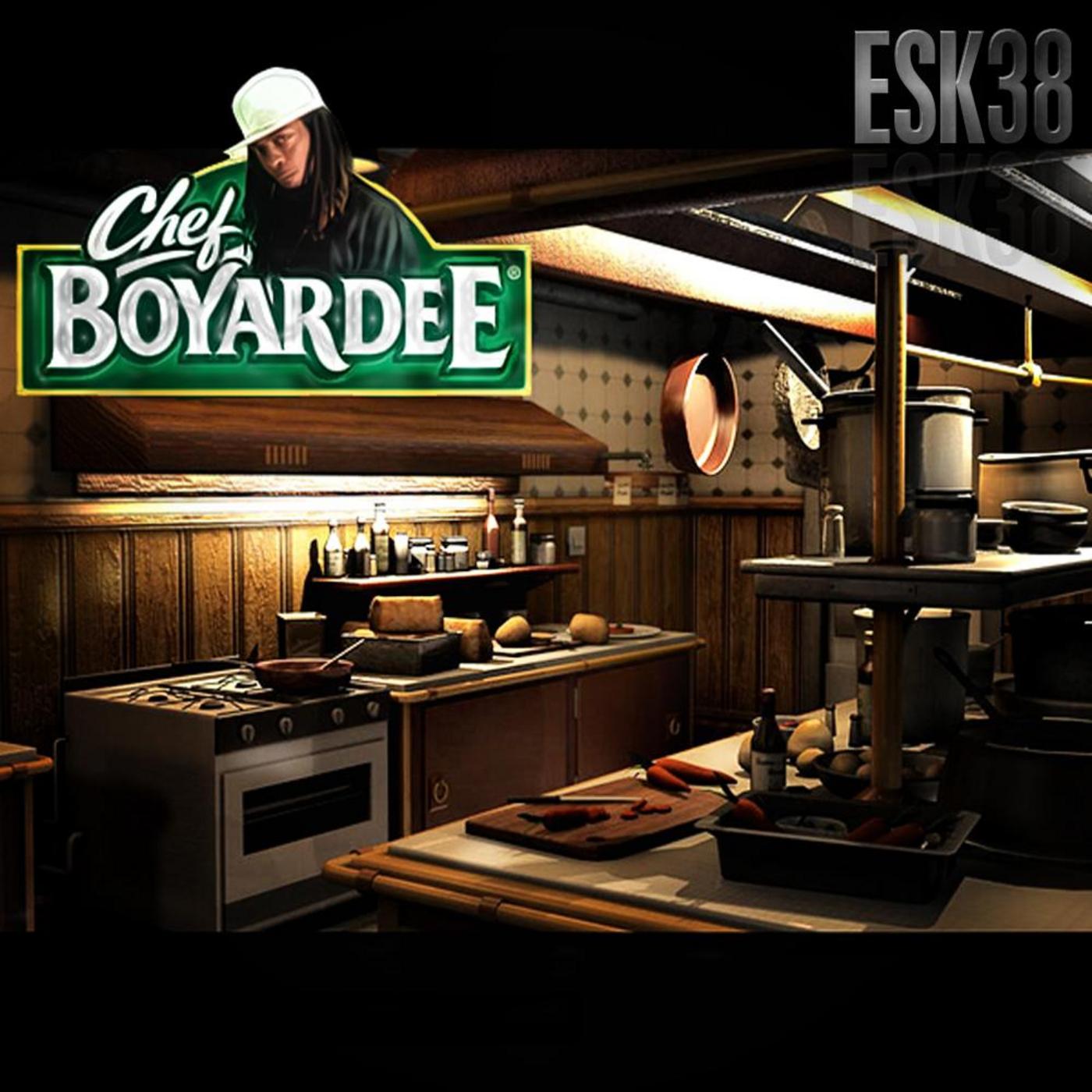 Chef Boyardee