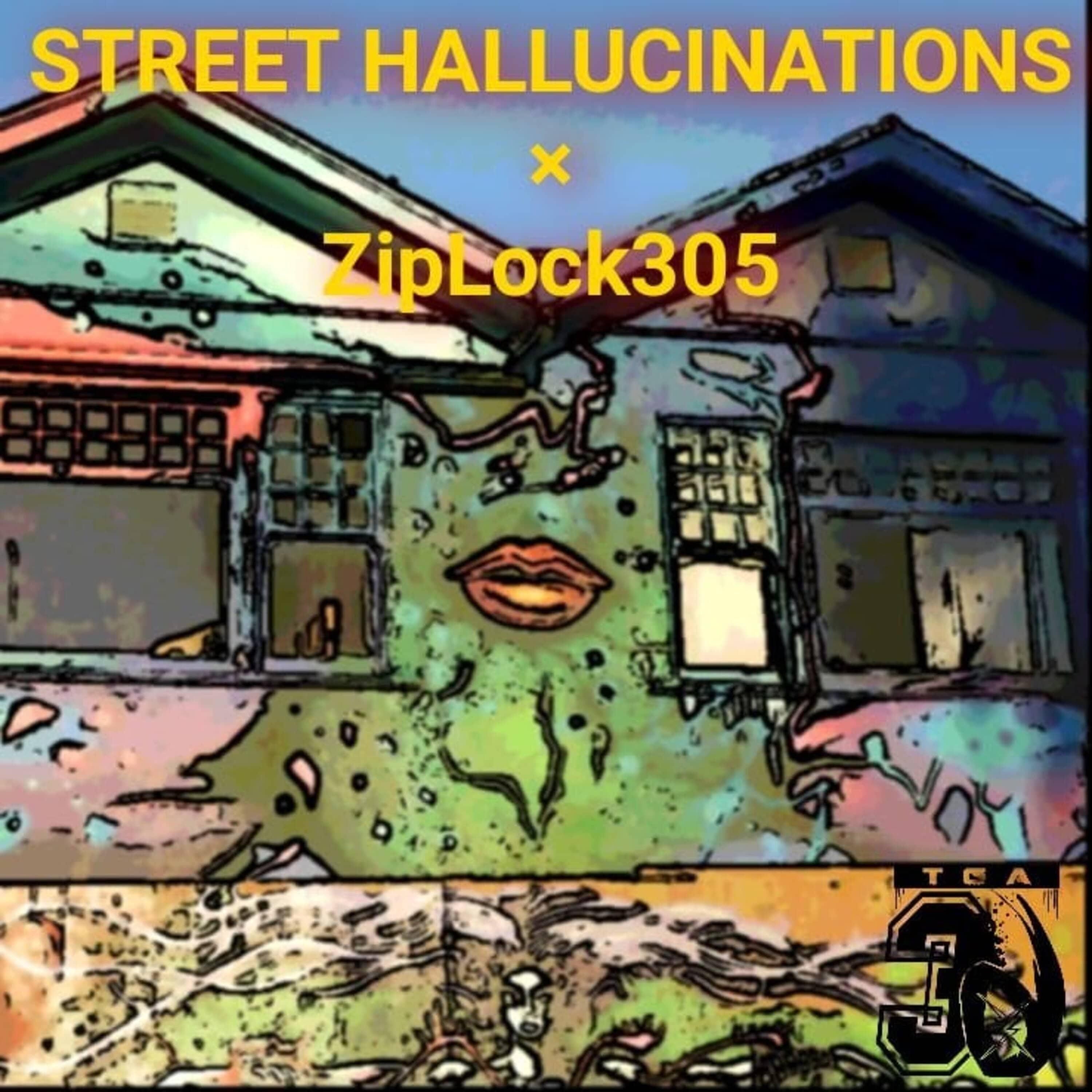 Street Hallucinations