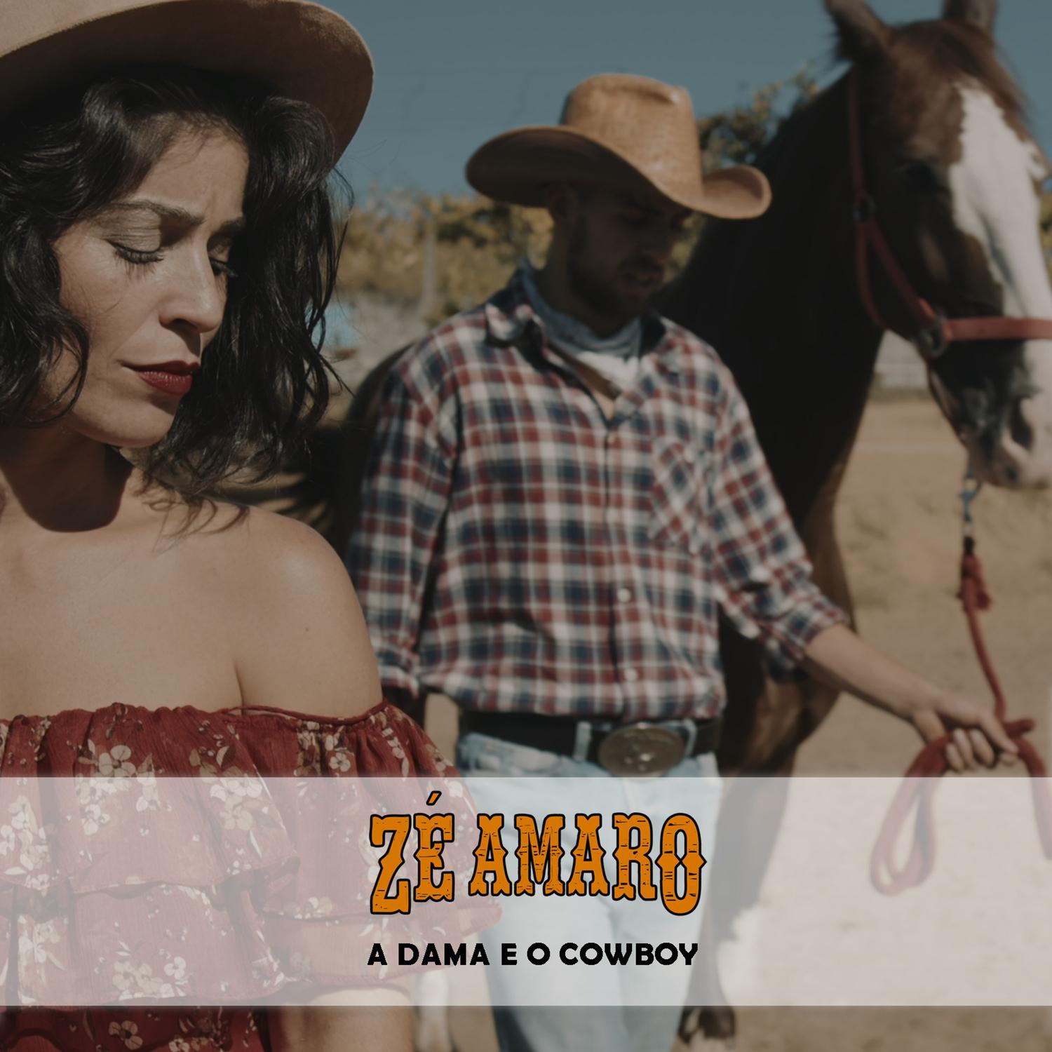 A Dama e o Cowboy