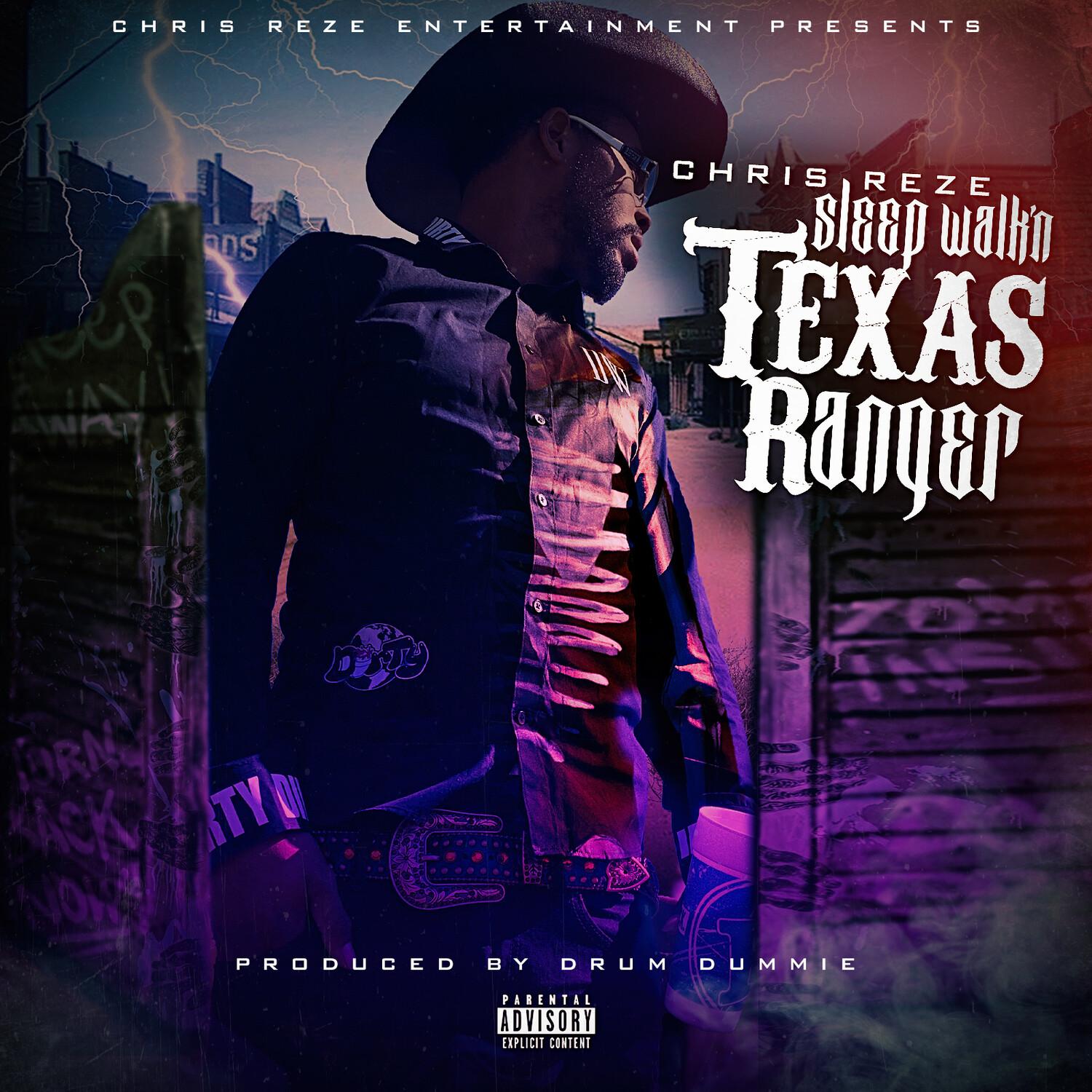 Sleep Walk' n Texas Ranger