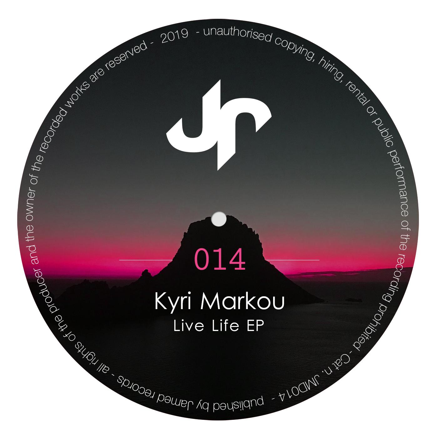 Live Life EP