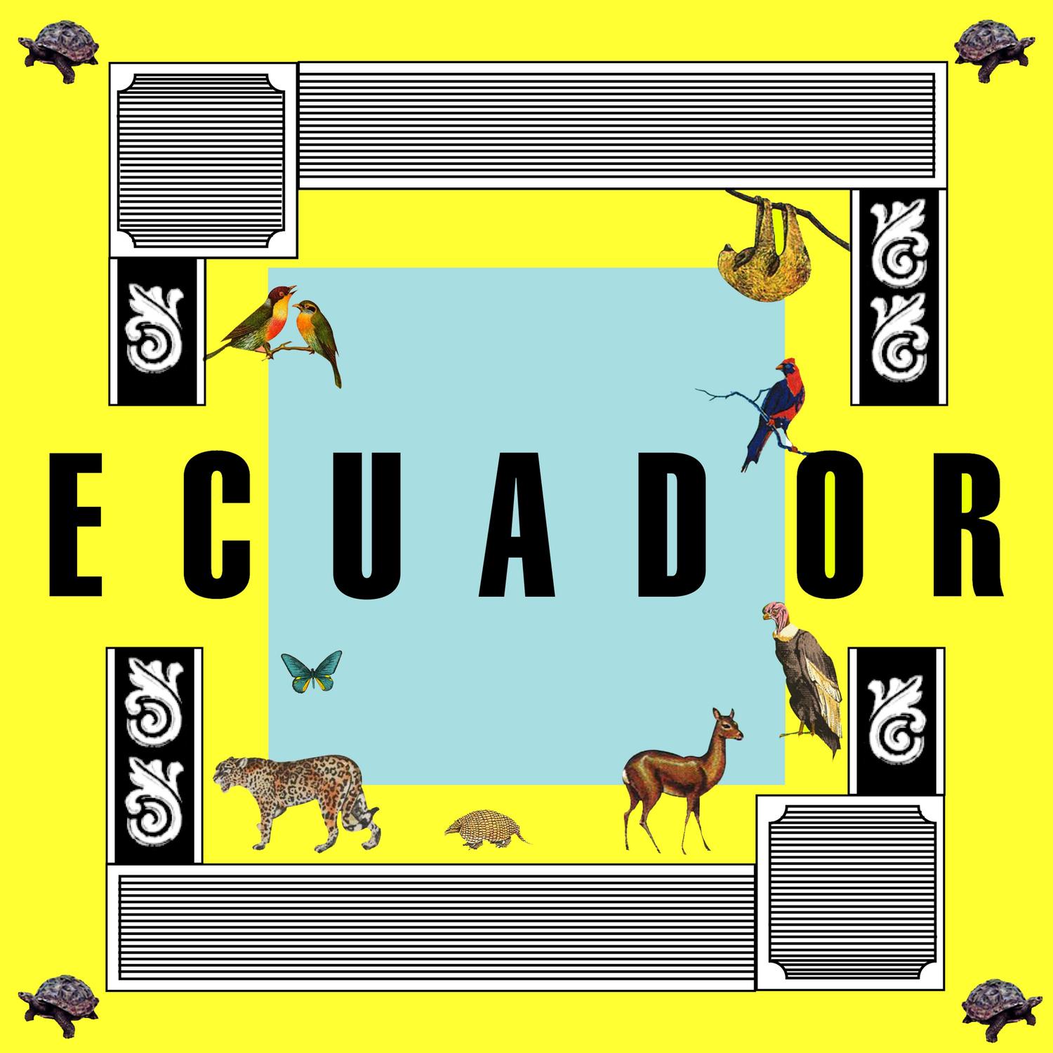 Ecuador (Vol. 1)