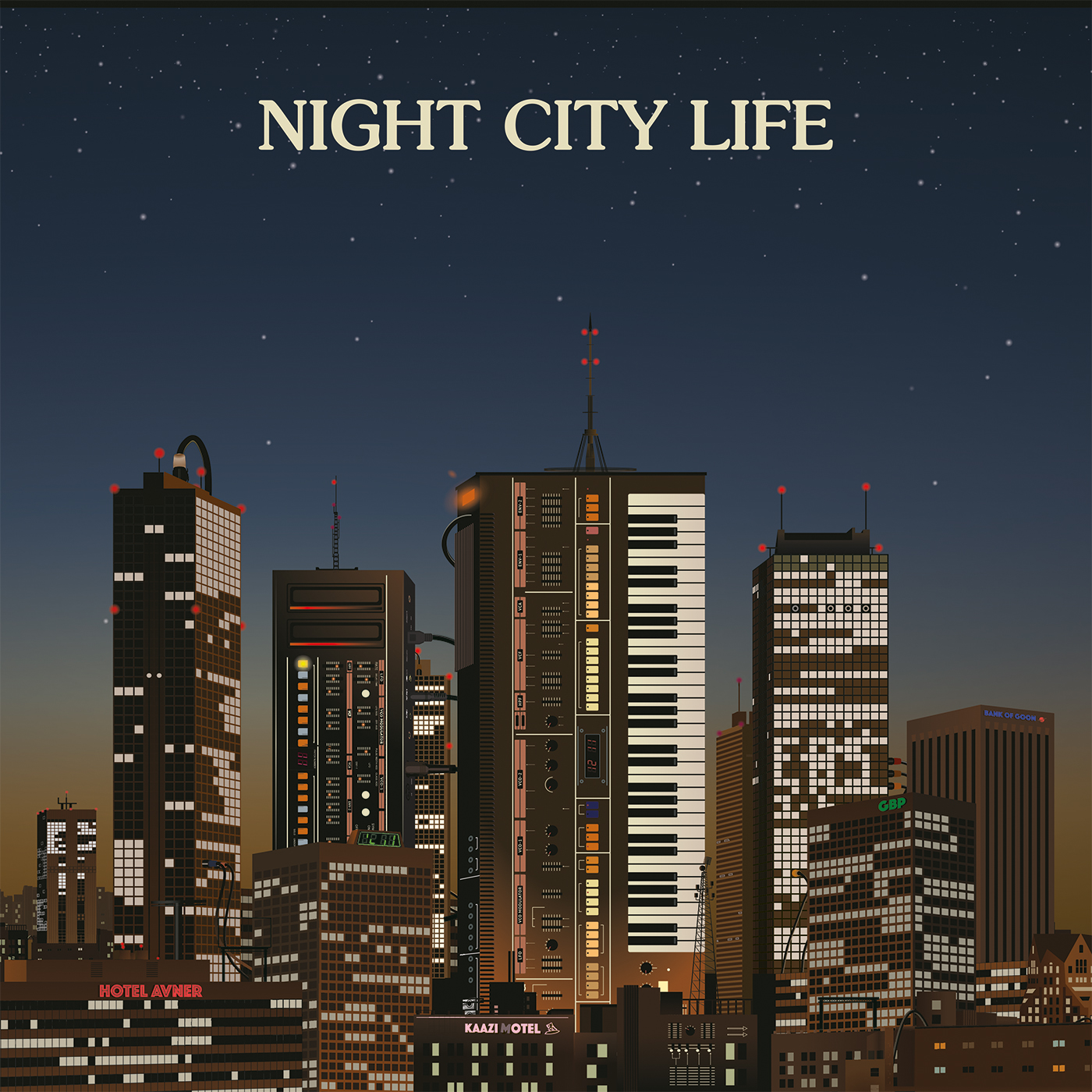 Mysterious Nights