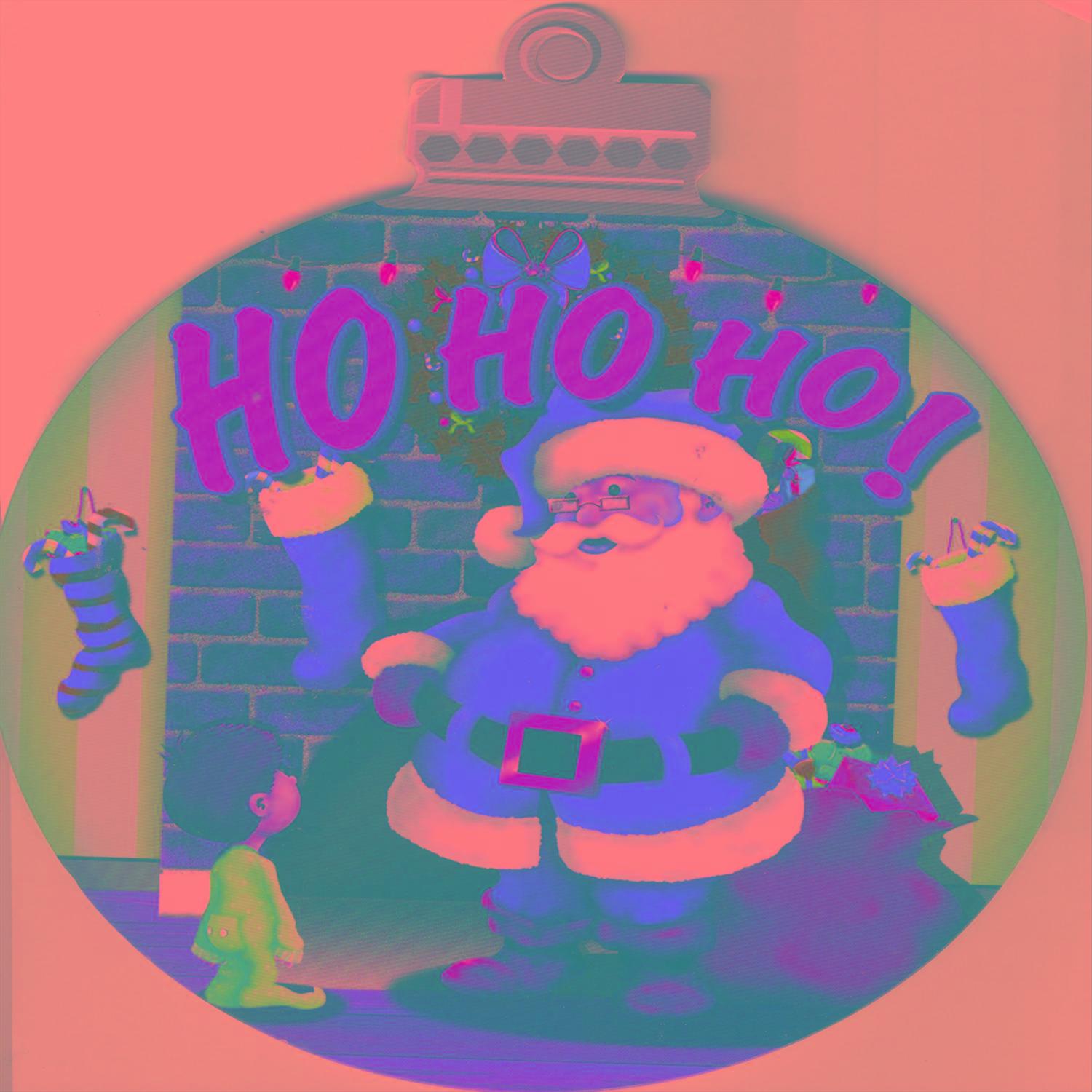 Ho Ho Ho!
