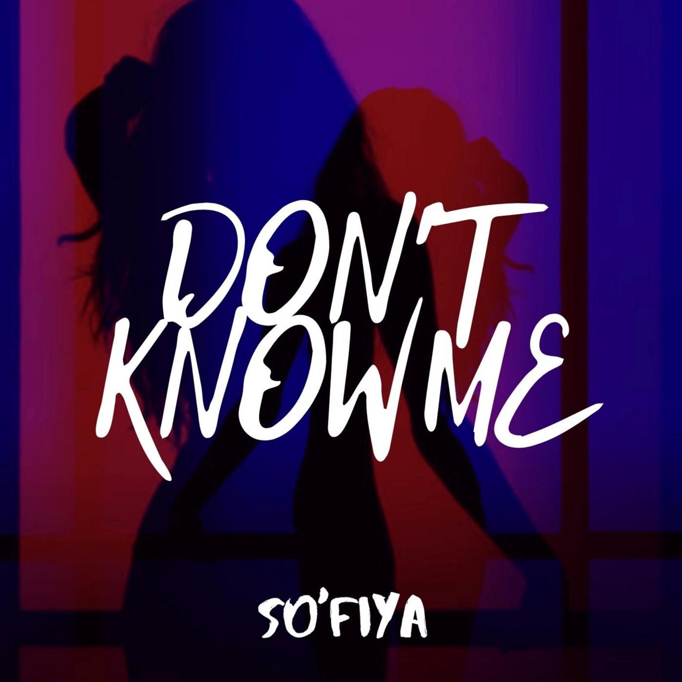 Don't Know Me