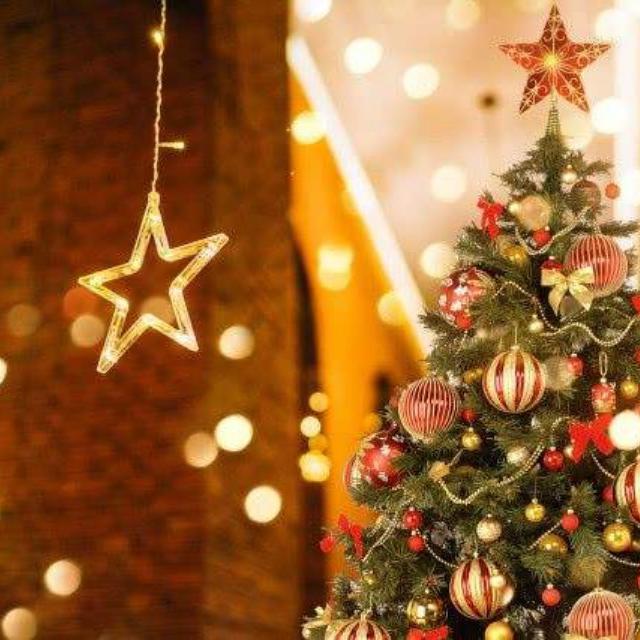 MERRY CHRISTMAS