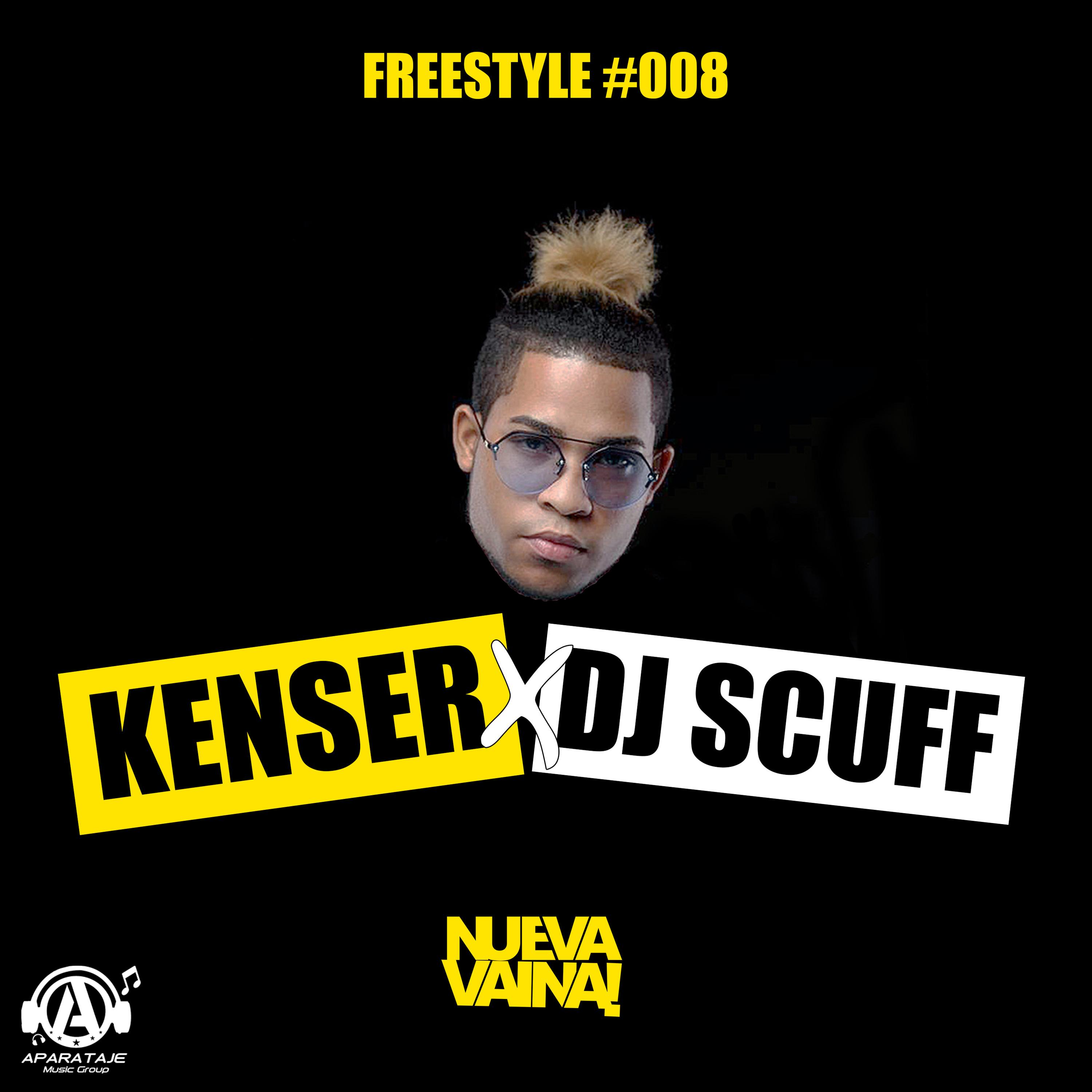 Freestyle #008