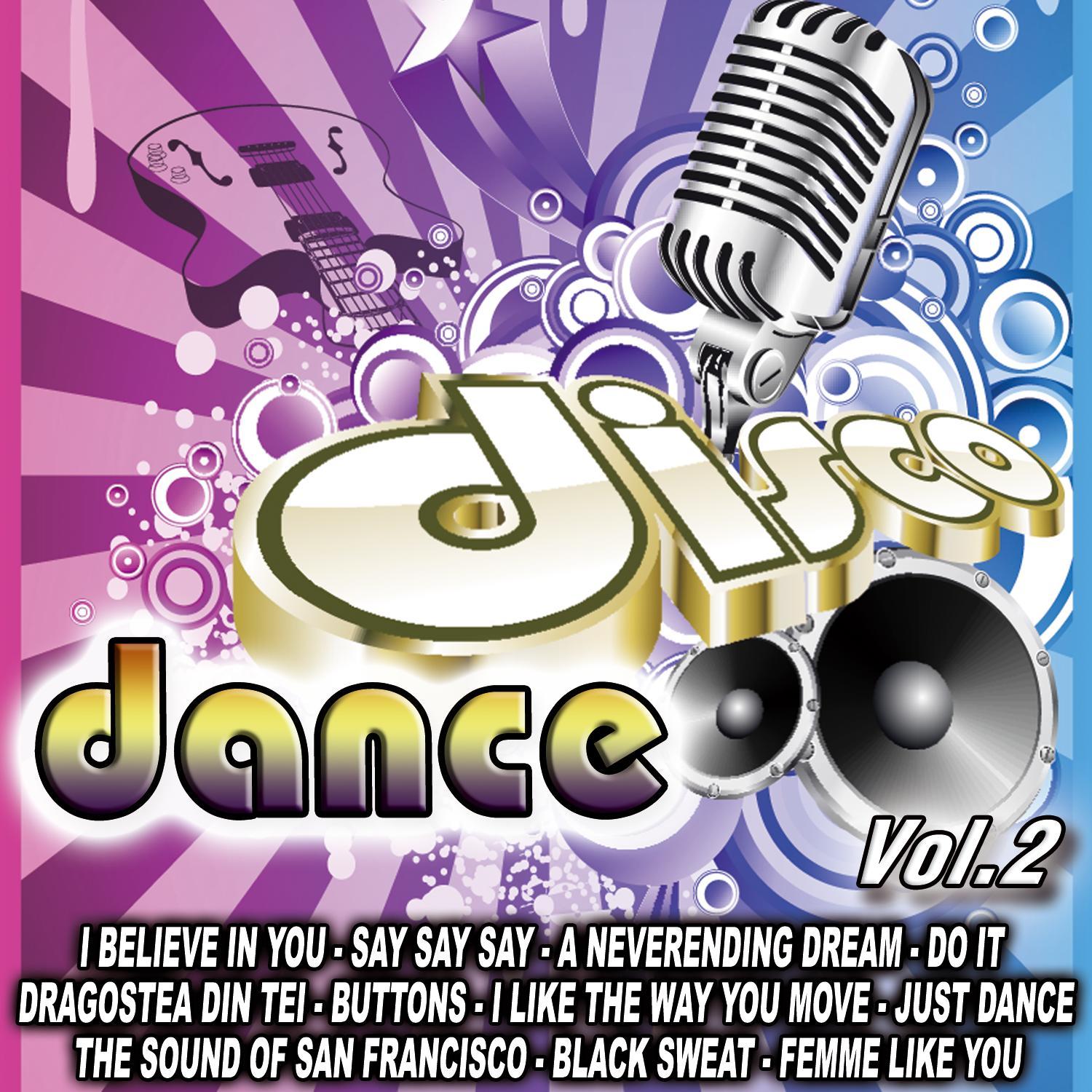Disco Dance Vol.2