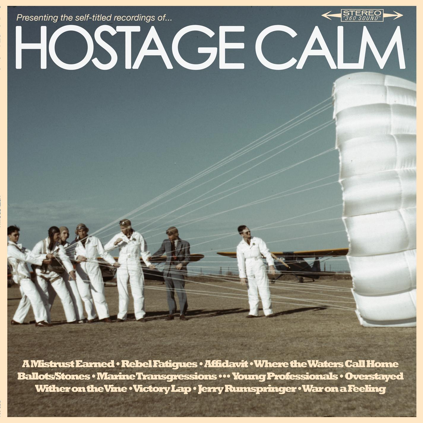 Hostage Calm