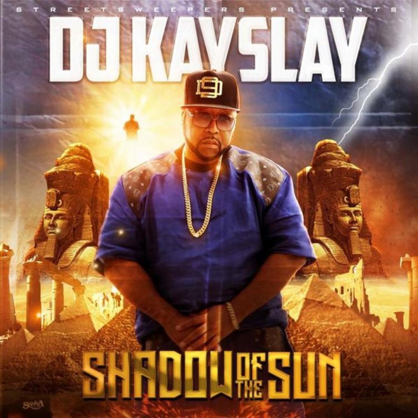 Shadow Of The Sun