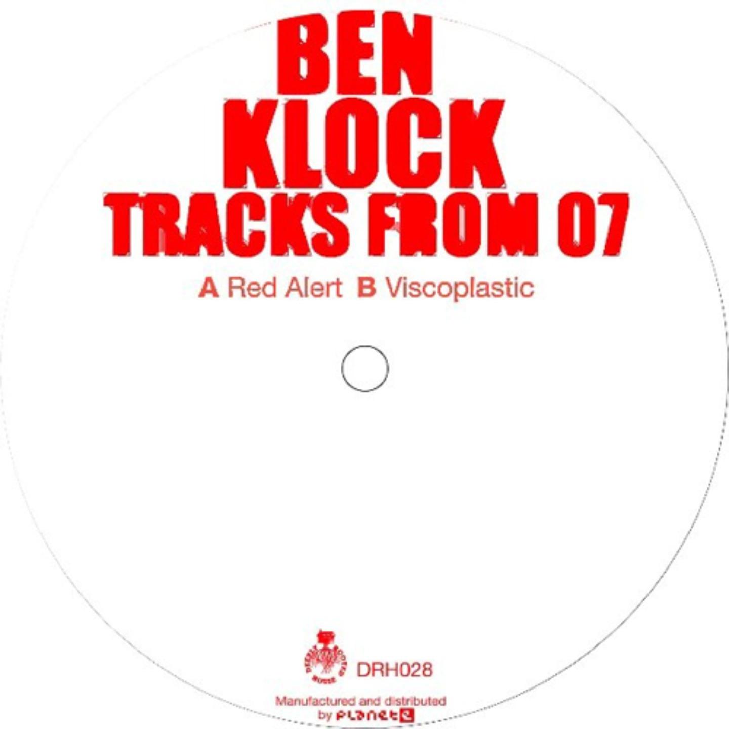 Tracks from 07