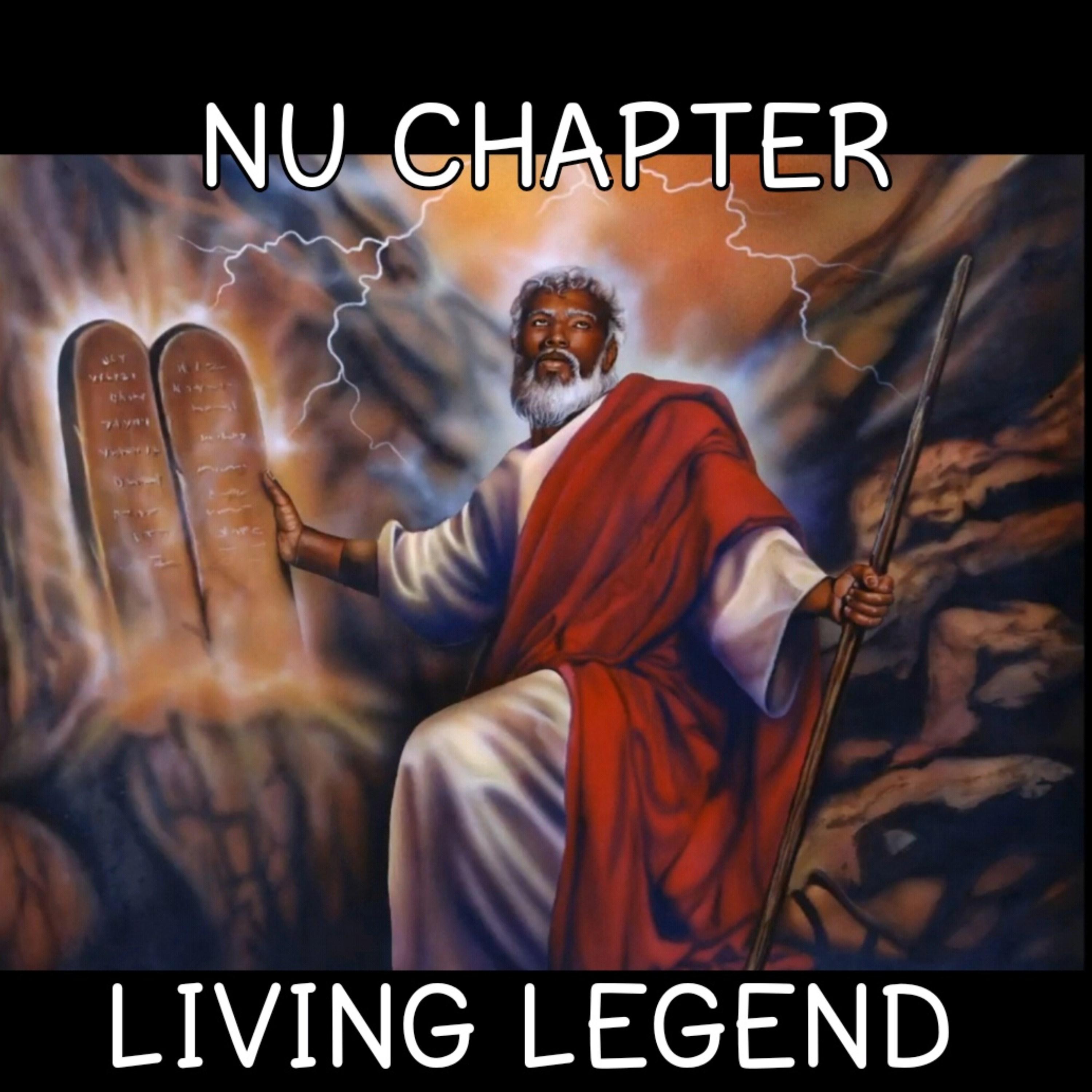 Living Legends