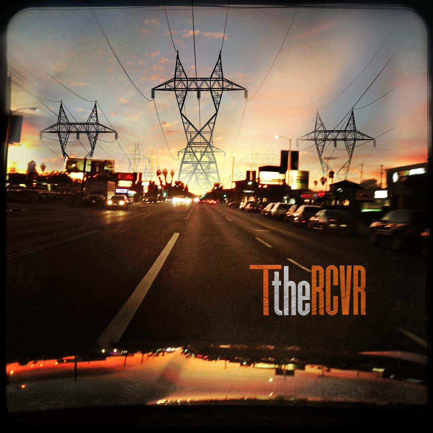 T the RCVR