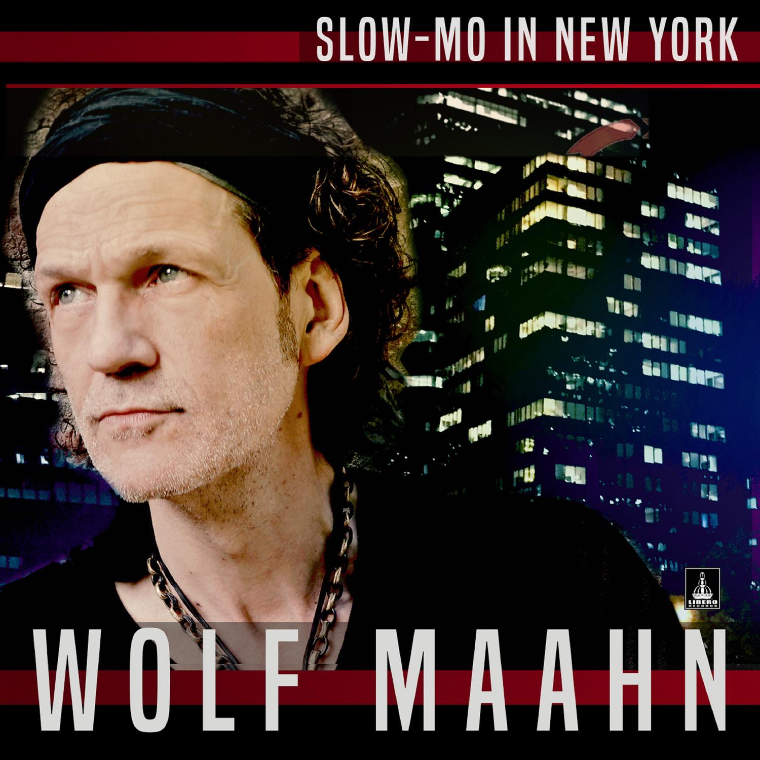 Slow-Mo In New York