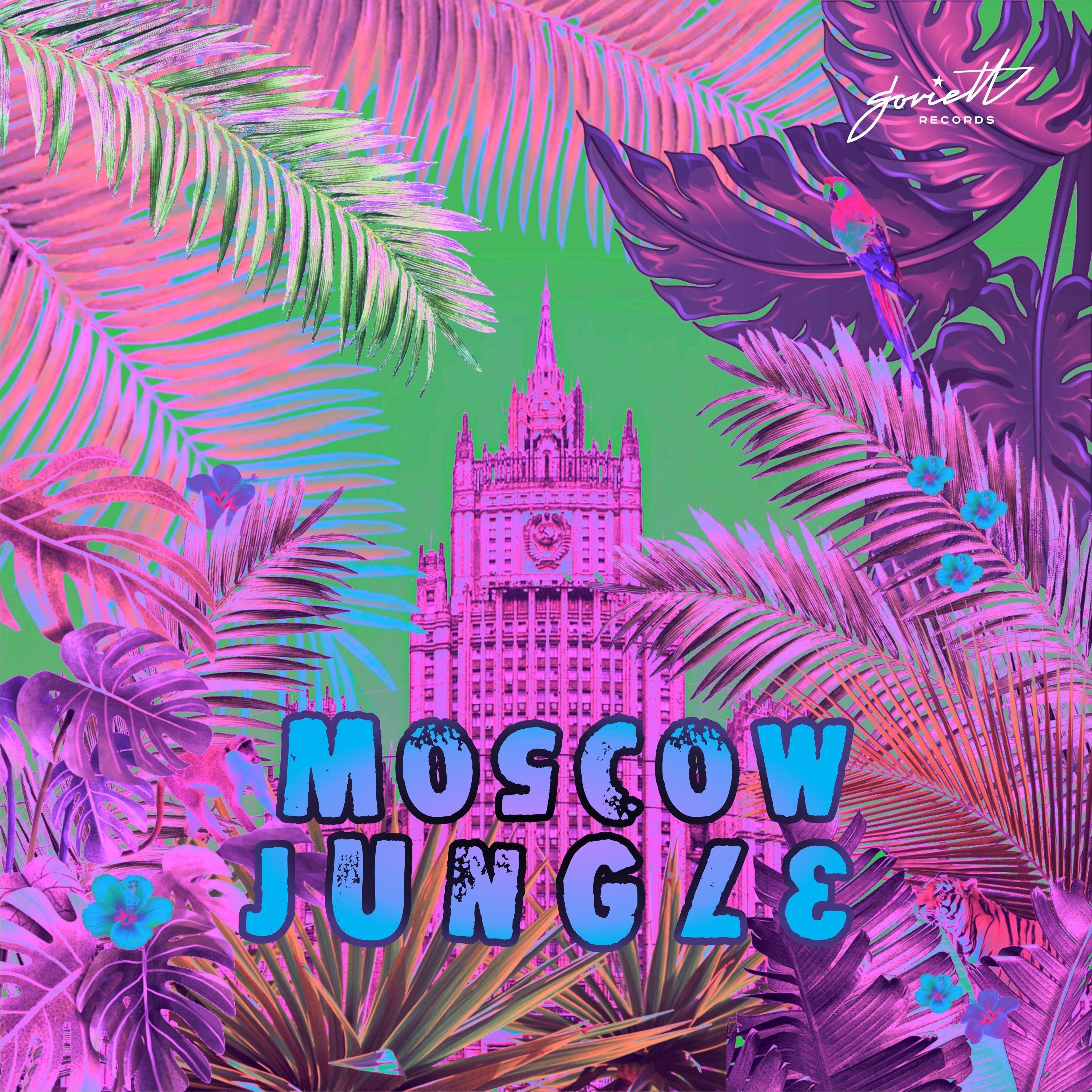 Moscow Jungle