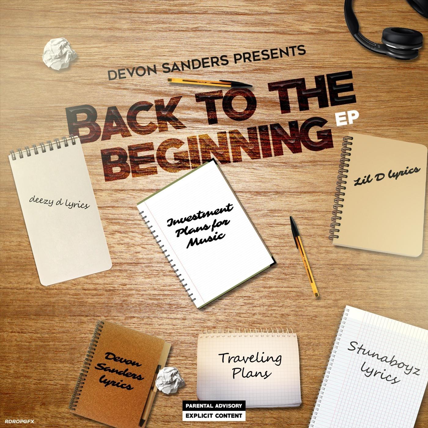 Back to the Beginning