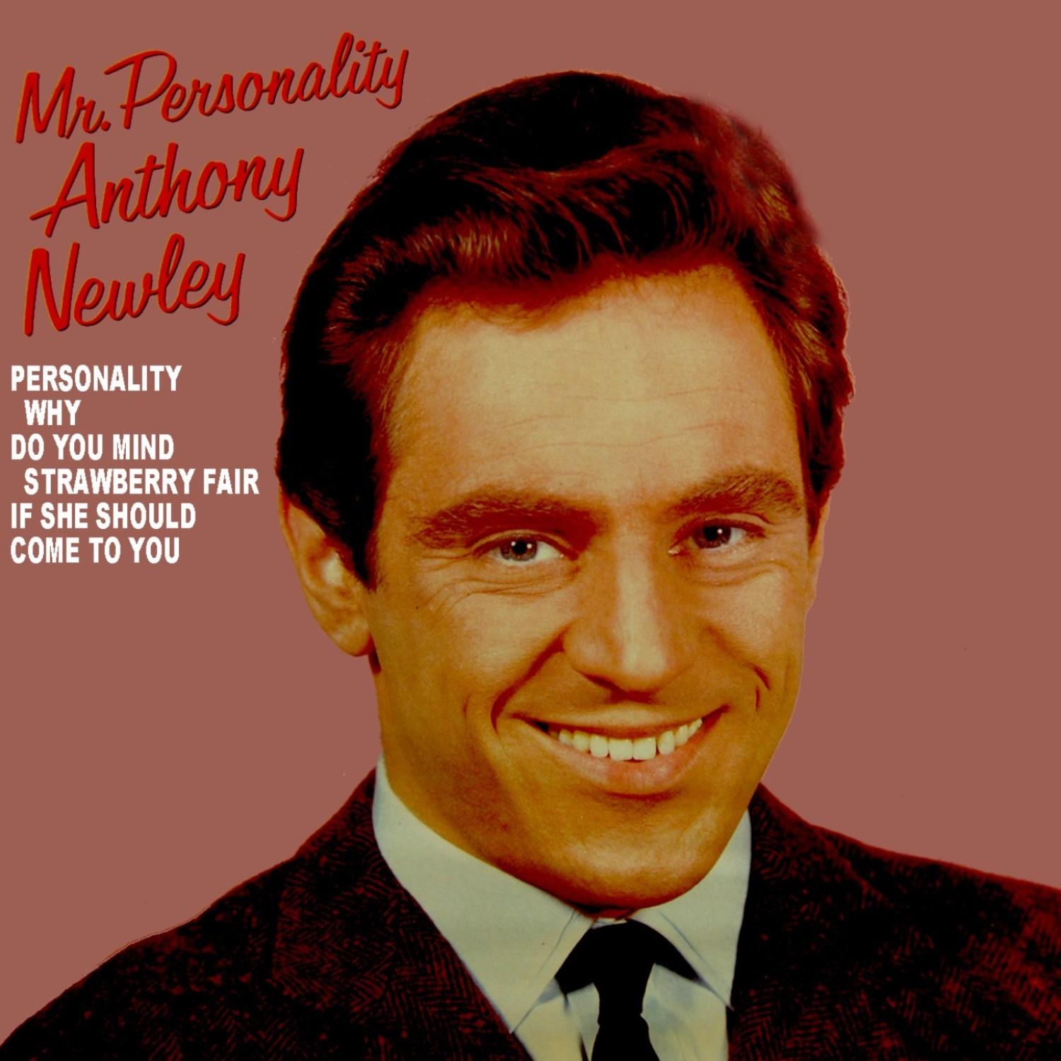 Mr Personality